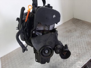 двигатель, ориг. номер AZD, 023686, Volkswagen Golf 4 поколение 1997-2006