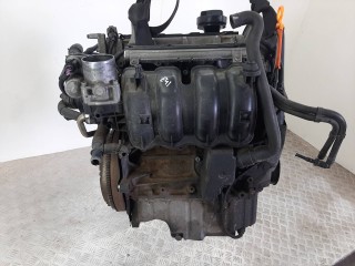 двигатель, ориг. номер AZD, 023686, Volkswagen Golf 4 поколение 1997-2006