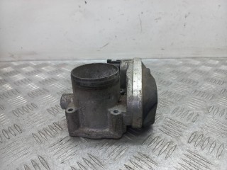 дроссельная заслонка, ориг. номер 036133062Q, Volkswagen Touran 1 поколение 2003-2006