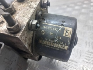 блок ABS, ориг. номер 1K0907379K, 1K0614517H, Volkswagen Golf 5 поколение 2003-2009