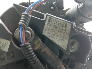 генератор, ориг. номер 03C903023D, Volkswagen Golf 5 поколение 2003-2009