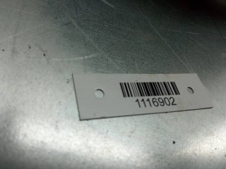 блок ABS, ориг. номер 7700432643, 0265216732, Renault Scenic 1 поколение 1996-1999