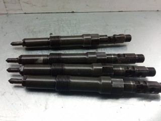 форсунка топливная, ориг. номер EJDR00504Z, Ford Mondeo 3 поколение 2000-2003