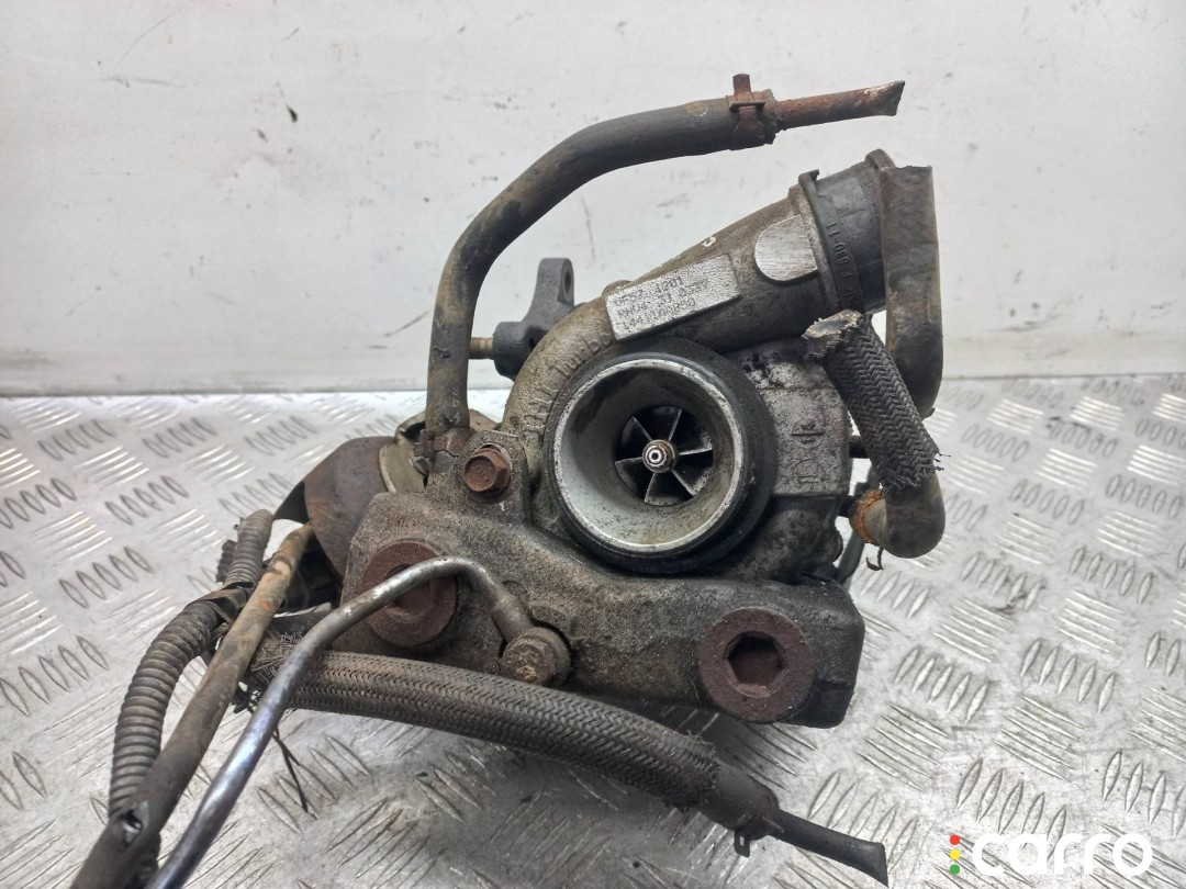 турбина Subaru Forester 3 поколение 2007-2011, 2.0 л, 14411AA850, фото 1