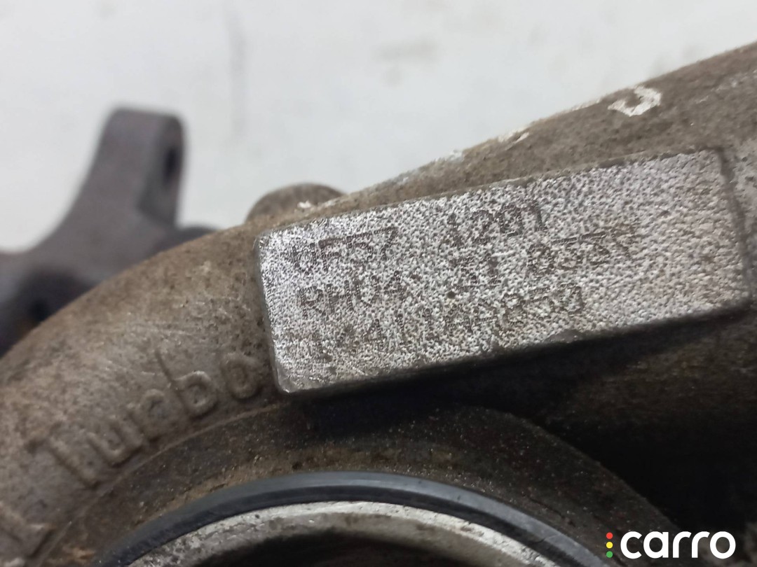 турбина Subaru Forester 3 поколение 2007-2011, 2.0 л, 14411AA850, фото 2