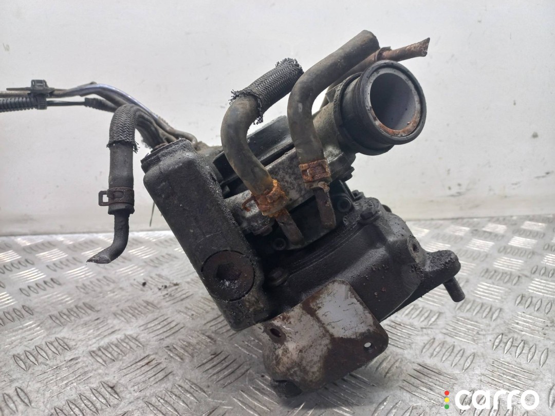 турбина Subaru Forester 3 поколение 2007-2011, 2.0 л, 14411AA850, фото 3