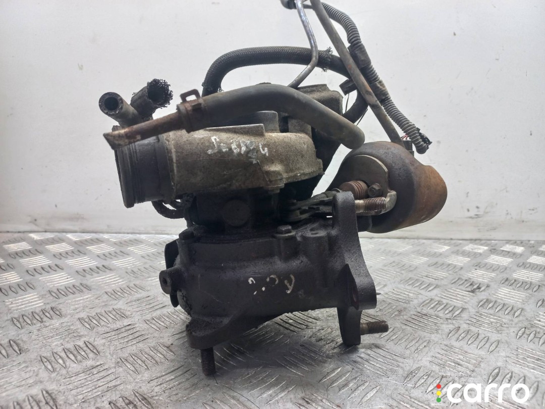 турбина Subaru Forester 3 поколение 2007-2011, 2.0 л, 14411AA850, фото 4