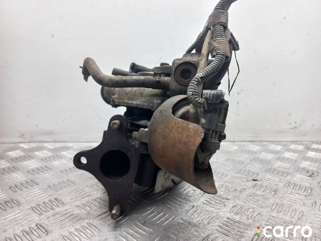 турбина Subaru Forester 3 поколение 2007-2011, 2.0 л, 14411AA850, фото 5