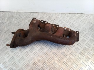 выпускной коллектор, ориг. номер 058253033A, Audi A4 B5 1994-1999
