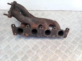 выпускной коллектор, ориг. номер 058253033A, Audi A4 B5 1994-1999