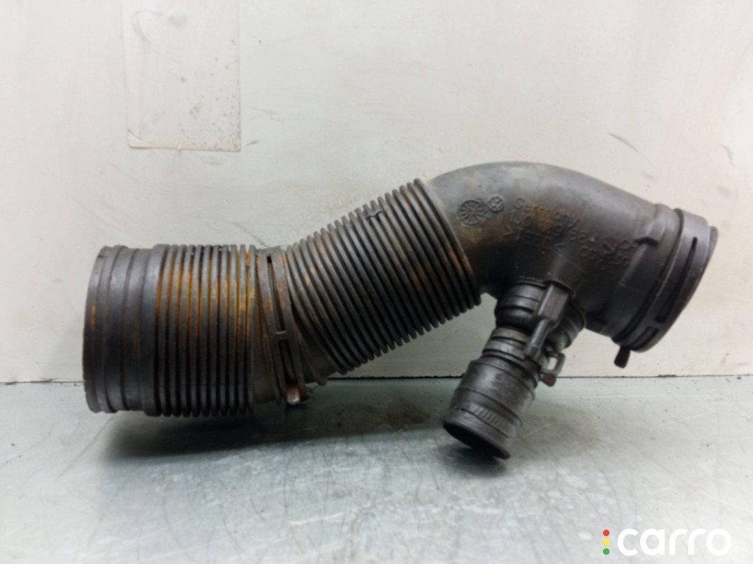 патрубок воздушного фильтра Volkswagen Golf 4 поколение 1997-2006, 1.9 л, 1J0129684J, фото 1