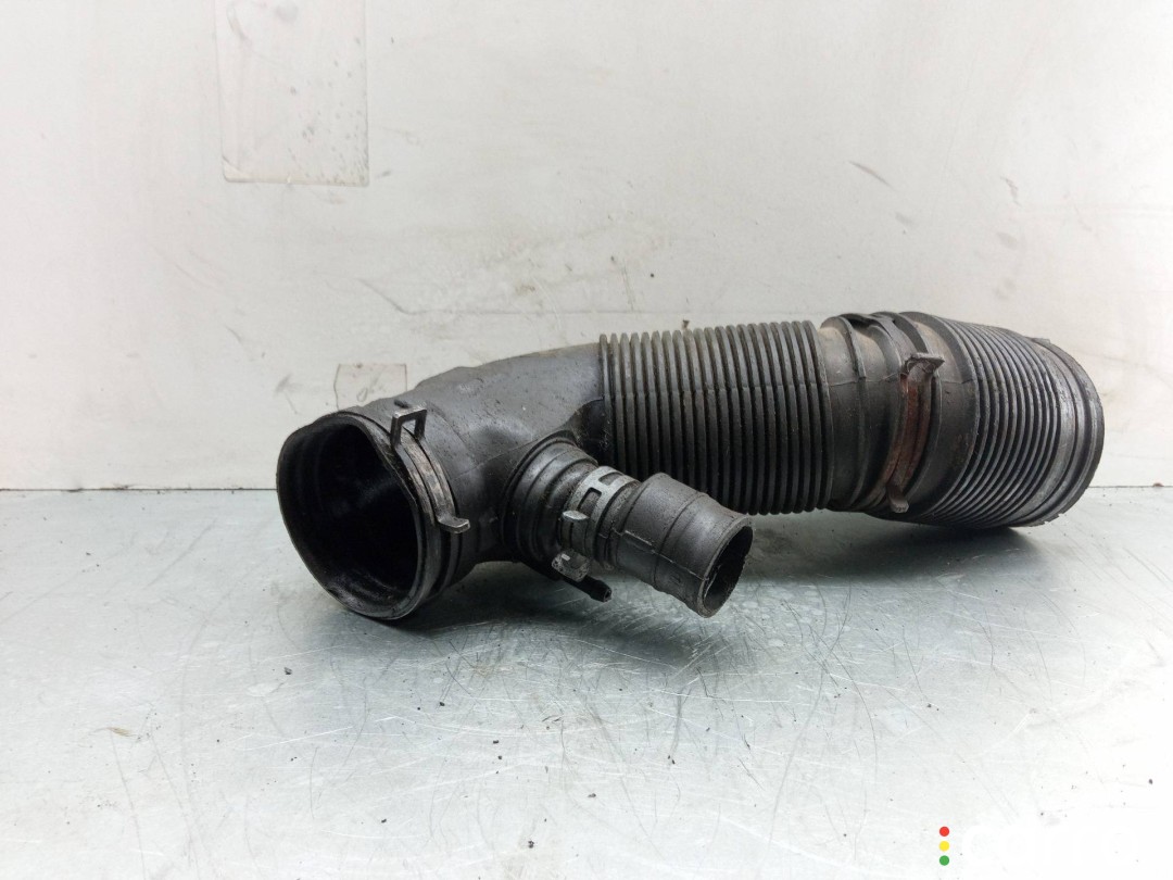 патрубок воздушного фильтра Volkswagen Golf 4 поколение 1997-2006, 1.9 л, 1J0129684J, фото 2
