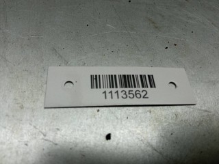 рамка магнитолы, ориг. номер 194740200, IVECO Daily 3 поколение 1999-2006
