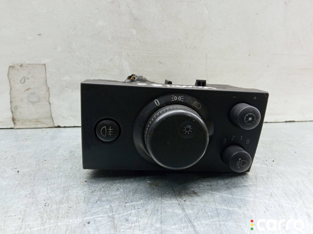 переключатель света Opel Signum C 2003-2005, 13177065, фото 1