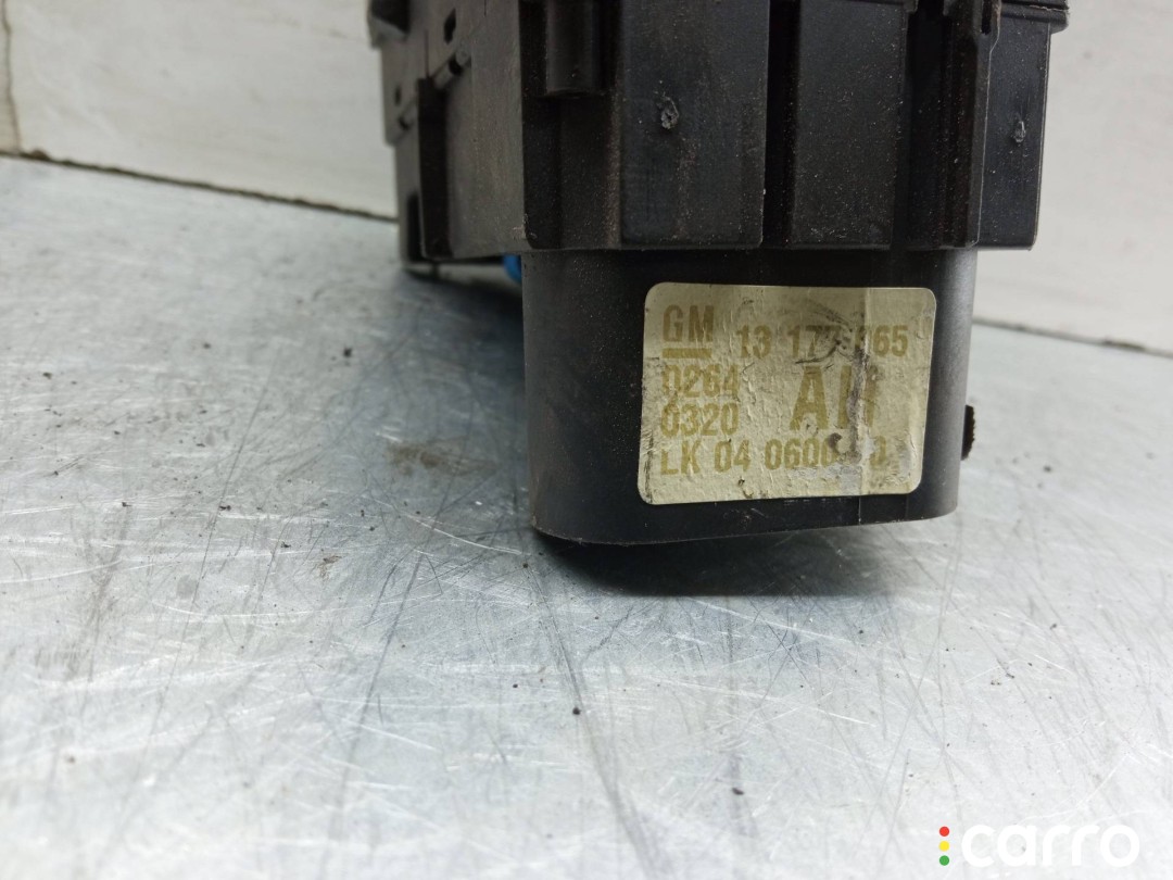 переключатель света Opel Signum C 2003-2005, 13177065, фото 2