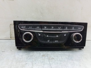 блок управления печки/климат-контроля, ориг. номер 39042442, Opel Astra K 2015-2019