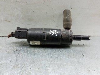 насос (моторчик) омывателя стекла, ориг. номер 3B0955681, Volkswagen Touareg 1 поколение [рестайлинг] 2006-2010