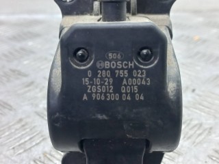 педаль газа, ориг. номер A9063000404, Volkswagen Crafter 1 поколение [рестайлинг] 2011-2016