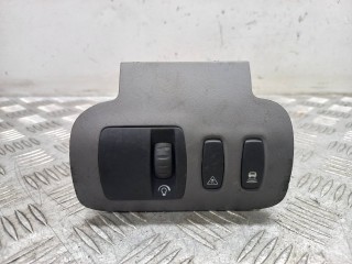 кнопка корректора фар, ориг. номер 8200140985, Renault Megane 1 поколение [рестайлинг] 1999-2003