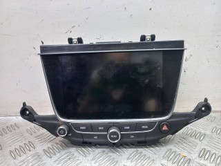 дисплей, ориг. номер 39042448, Opel Astra K 2015-2019