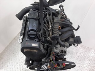 двигатель, ориг. номер AHL, 373586, Audi A4 B5 1994-1999