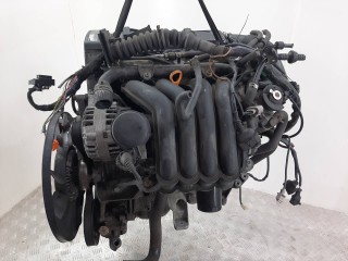 двигатель, ориг. номер AHL, 373586, Audi A4 B5 1994-1999
