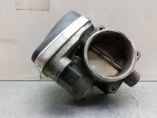дроссельная заслонка, ориг. номер 1354143922404, BMW 1 E87 2004-2007