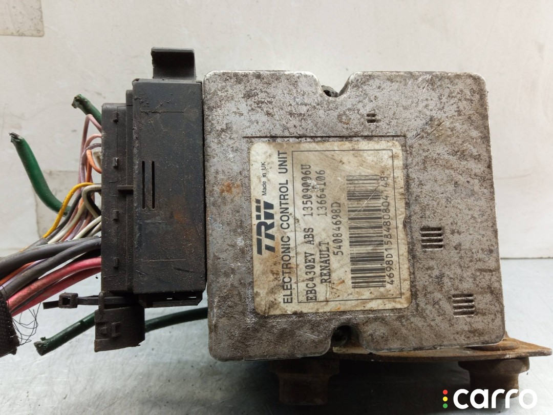 блок ABS Renault Master 2 поколение [рестайлинг] 2003-2010, 13509006U, фото 1