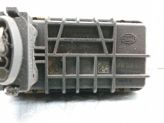 клапан управления турбиной (актуатор), ориг. номер 6NW008412, Mercedes-Benz C W203 2000-2004
