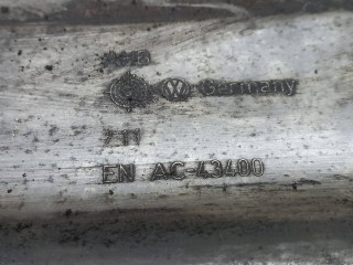 масляный поддон, ориг. номер AC43400, Volkswagen Passat B6 2005-2010