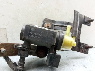 клапан управления турбиной (актуатор), ориг. номер 55563532, Opel Vectra C [рестайлинг] 2005-2008