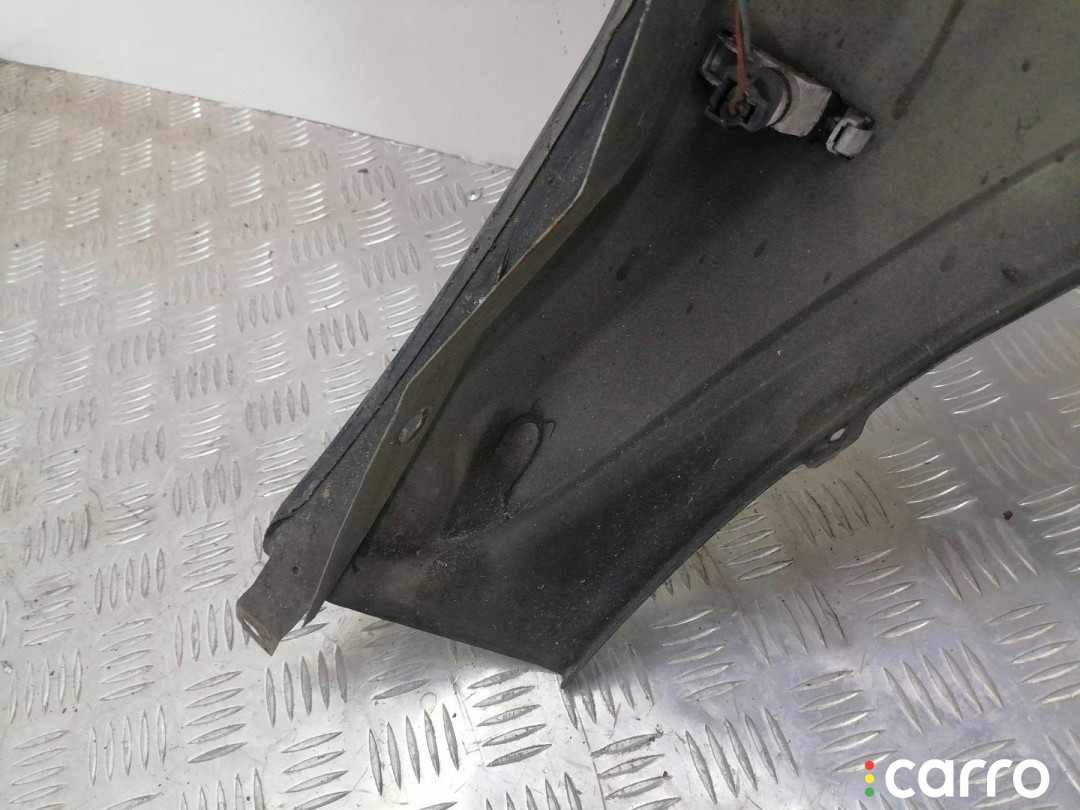 крыло переднее левое BMW X5 E53 [рестайлинг] 2003-2006, фото 4