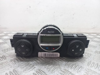 блок управления печки/климат-контроля, ориг. номер 8200413906, Renault Megane 2 поколение [рестайлинг] 2006-2009