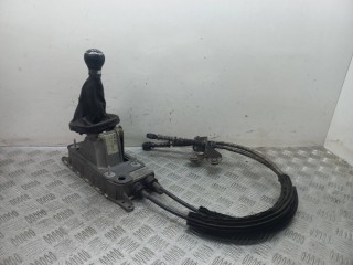 кулиса КПП, ориг. номер 1T0711049N, Volkswagen Touran 1 поколение 2003-2006