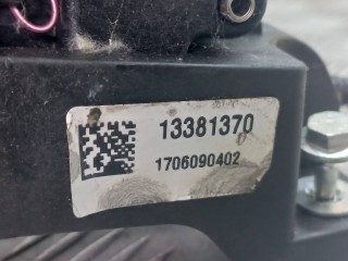 кулиса КПП, ориг. номер 13381370, Opel Astra K 2015-2019