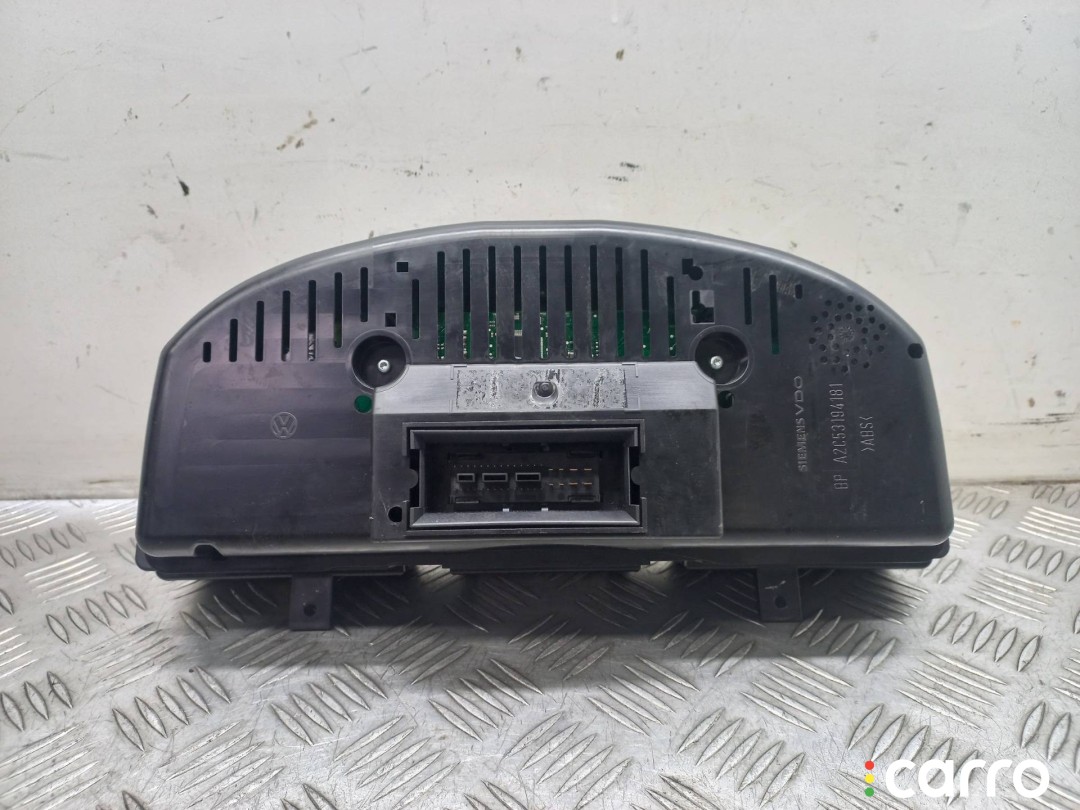 панель приборов (щиток) Volkswagen Passat B6 2005-2010, 3C0920871E, фото 2