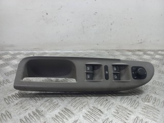 блок управления стеклоподъемниками передней левой, ориг. номер 3C1867171B, Volkswagen Passat B6 2005-2010
