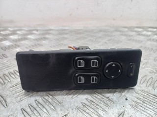 блок управления стеклоподъемниками передней левой, ориг. номер A0045459207, Mercedes-Benz Vito W638 1996-2003