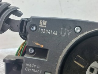 переключатель подрулевой (стрекоза), ориг. номер 13204146, Opel Vectra C [рестайлинг] 2005-2008