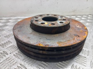 диски тормозные передние, Volkswagen Touran 1 поколение 2003-2006
