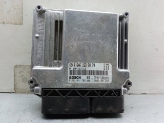 блок управления, ориг. номер A6461537879, Mercedes-Benz E W211 [рестайлинг] 2006-2009