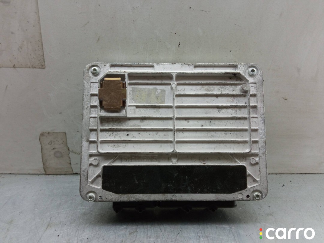 блок управления двигателем Audi A4 B5 [рестайлинг] 1999-2001, 3B0907557B, фото 2