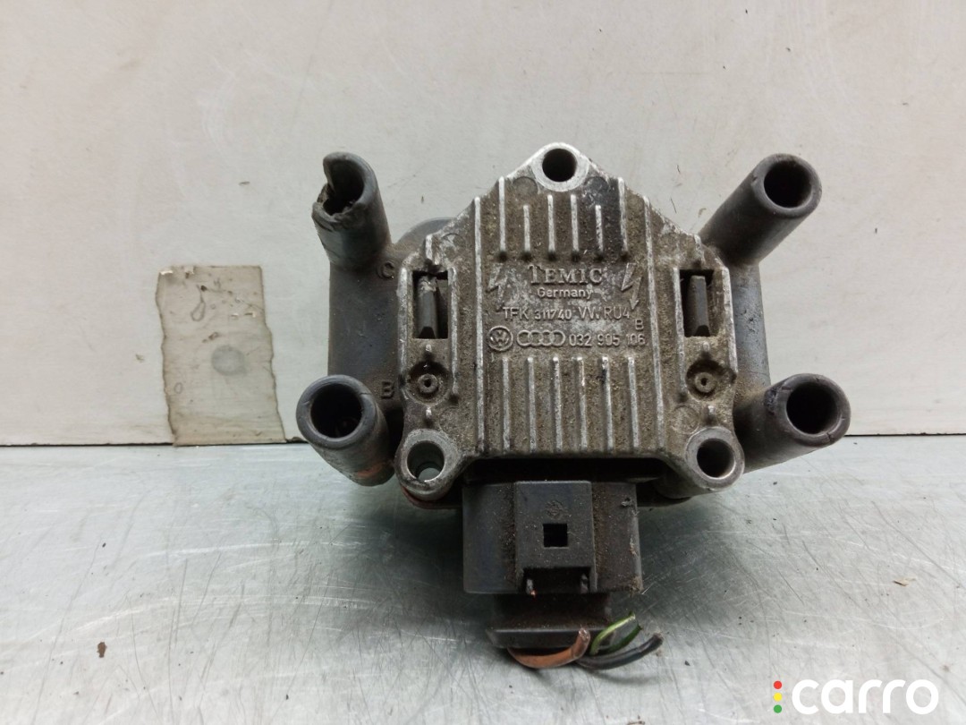 катушка зажигания Volkswagen Golf 4 поколение 1997-2006, 032905106B, фото 2