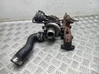 турбина, ориг. номер 038253016N, Volkswagen Golf 4 поколение 1997-2006