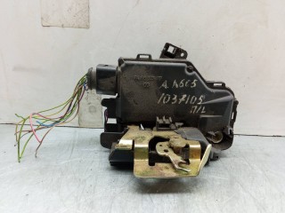 замок двери передней левой, Audi A6 C5 1997-2001