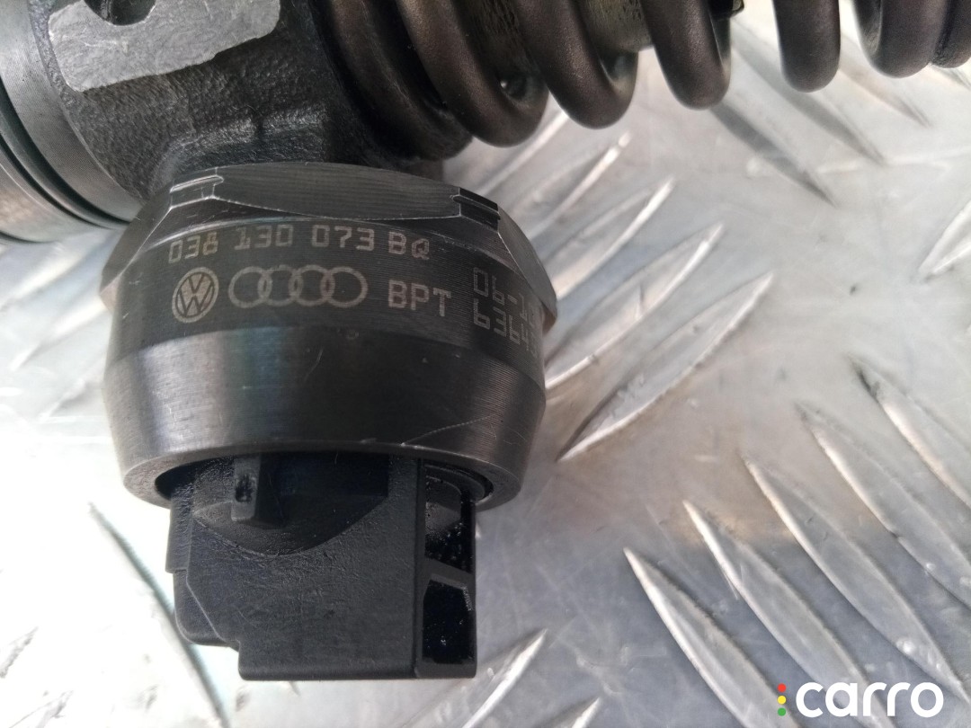 форсунка топливная Volkswagen Passat B6 2005-2010, 2.0 л, 038130073BQ, фото 2