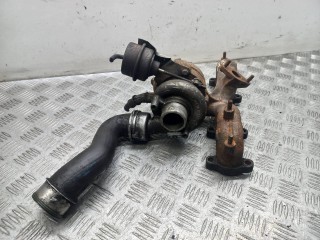 турбина, ориг. номер 038253016N, Volkswagen Golf 4 поколение 1997-2006