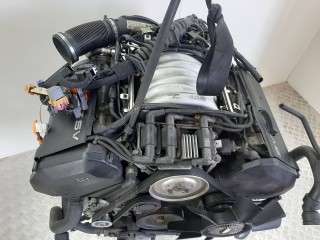 двигатель, ориг. номер ALF, 039891, Audi A4 B5 [рестайлинг] 1999-2001