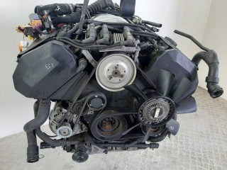 двигатель, ориг. номер ALF, 039891, Audi A4 B5 [рестайлинг] 1999-2001