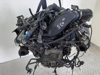 двигатель, ориг. номер ALF, 039891, Audi A4 B5 [рестайлинг] 1999-2001